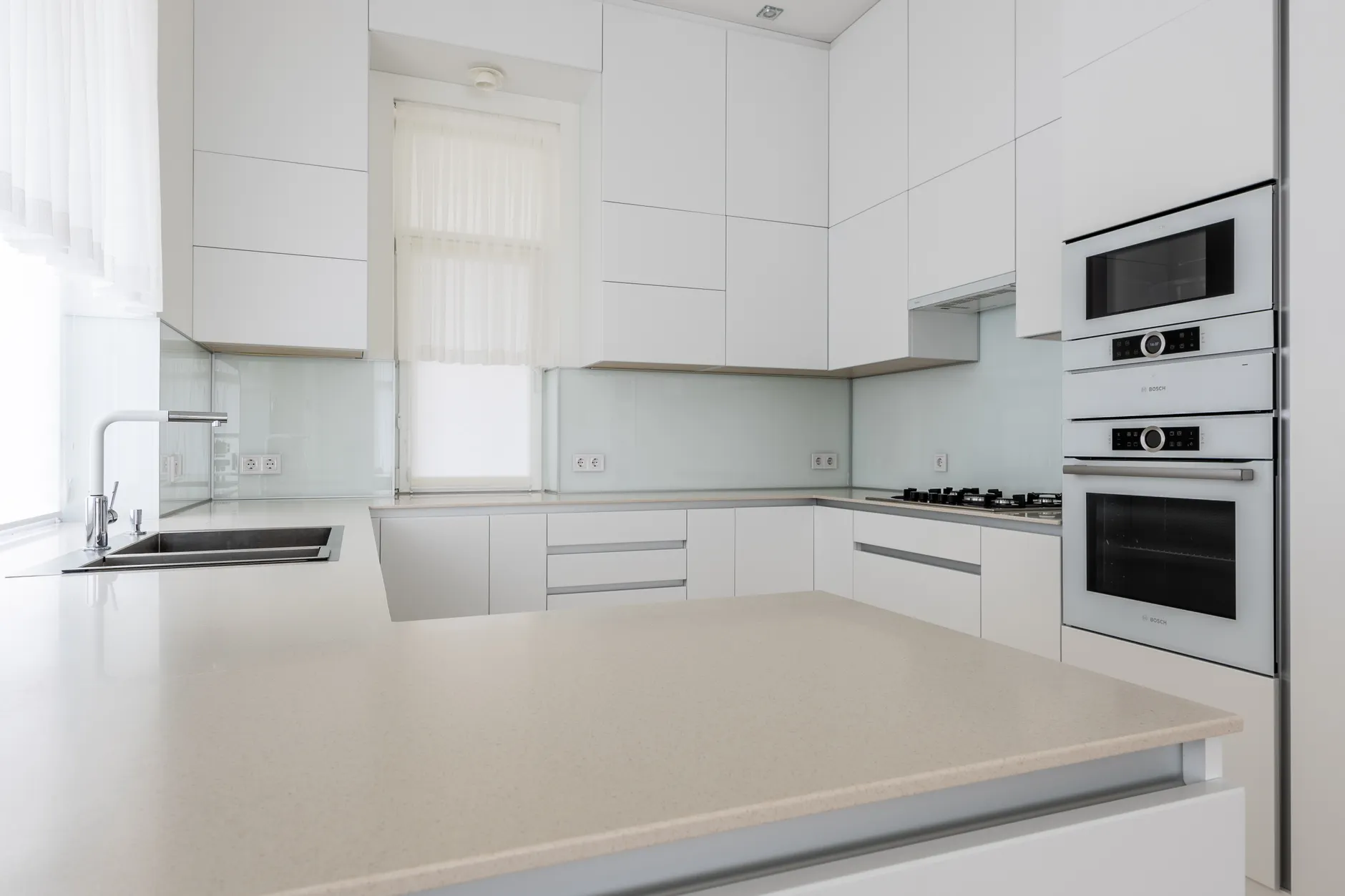Opening the Floor Plan Safely